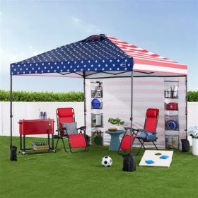 Party Tent (Prohibition: Amazon/WalMart) (Color: as picture)